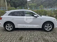 Brugt Audi Q5 S-line plus 190 HK (139 kW) 2018 Hvid SUV