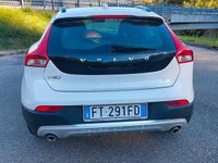 Usata Volvo V40 CC 2018 Bianco Station wagon