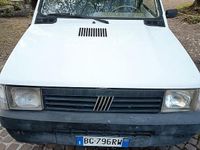 Usata Fiat Panda 2000 Bianco Utilitaria