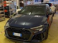 Usata Audi RS3 Performance 2023 Blu Berlina