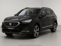 Usata Seat Tarraco FR-Line 245 CV (180 kW) 2021 Nero SUV