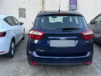 Usata Ford C-MAX 115 CV (84 kW) 2011 Bluazzurro Monovolume