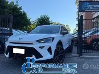 Usata Cupra Formentor 150 CV (110 kW) 2025 Bianco pastello SUV
