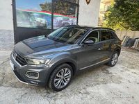 Usata VW T-Roc Advance 116 CV (85 kW) 2019 Grigio SUV