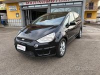 Usata Ford S-MAX Titanium 140 CV (102 kW) 2007 Nero Monovolume