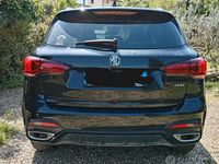 Usata MG HS Luxury 162 CV (119 kW) 2023 Nero SUV