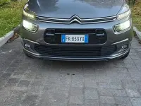 Usata Citroën C4 Picasso Shine 120 CV (88 kW) 2018 Grigio Monovolume