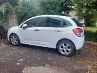 Usata Citroën C3 95 CV (69 kW) 2010 Bianco Berlina