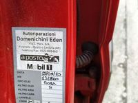 Usata Suzuki Wagon R+ 76 CV (55 kW) 2002 Rosso Monovolume