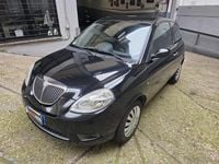 Usata Lancia Ypsilon 60 CV (44 kW) 2009 Nero Utilitaria