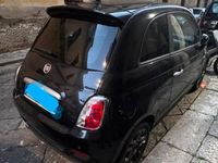 Occasion Fiat 500 69 ch (50 kW) 2015 Noir Berline