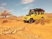 Usata Land Rover Defender 113 CV (83 kW) 1995 Station wagon