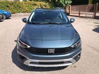 Usata Fiat Tipo Cross 120 CV (88 kW) 2023 6fw blu oceano Berlina