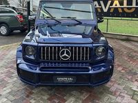 Usata Mercedes G350 244 CV (179 kW) 2017 Blu SUV