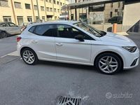 Second-hand Seat Ibiza FR 90 CP (66 kW) 2018 Alb Hatchback
