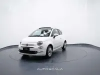 Usata Fiat 500C Dolcevita 69 CV (50 kW) 2024 Bianco gelato Cabrio