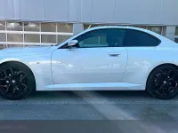 Usata BMW 220 M Sport 184 CV (135 kW) 2024 Bianco minerale Coupé