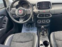 Usata Fiat 500X 120 CV (88 kW) 2021 Nero SUV