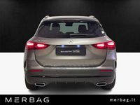 Usata Mercedes GLA200 Advanced Plus 150 CV (110 kW) 2025 Grigio SUV
