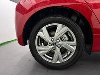 Nuova Mazda 2 116 CV (85 kW) 2025 Formal red Utilitaria