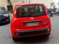 Usata Fiat Panda S 70 CV (51 kW) 2021 Rosso Utilitaria