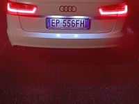 Usata Audi A6 Advanced Plus 177 CV (130 kW) 2012 Station wagon