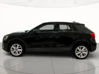 Usata Audi Q2 Advanced Plus 150 CV (110 kW) 2023 0e nero mito metallizzato SUV