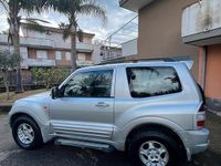 Usata Mitsubishi Pajero 2003 Grigio SUV