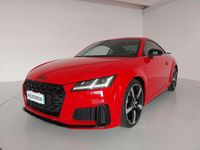 Usata Audi TT 197 CV (144 kW) 2020 Rosso Coupé