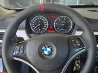 Usata BMW 320 Efficient Dynamics 177 CV (130 kW) 2009 Grigio Berlina