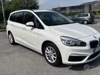 Usata BMW 214 Efficient Dynamics 95 CV (69 kW) 2015 Bianco Station wagon