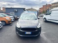 Usata Ford C-MAX Titanium 120 CV (88 kW) 2017 Grigio Monovolume