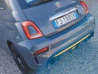 Usata Abarth 500 140 CV (102 kW) 2017 Grigio Utilitaria