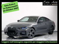 Usata BMW 420 M Sport 190 CV (139 kW) 2021 Nero Coupé