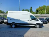 Usata Ford Transit Trend 170 CV (125 kW) 2023 Bianco pastello Furgone