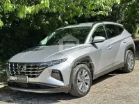 Usata Hyundai Tucson 179 CV (131 kW) 2022 Grigio SUV