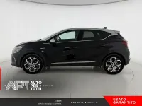 Usata Renault Captur Intens 143 CV (105 kW) 2022 Nero SUV