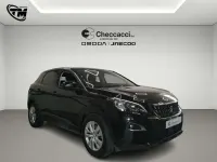 Begagnad Peugeot 3008 Business-Line 131 HK (96 kW) 2019 Svart SUV