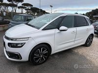 Usata Citroën C4 Picasso Shine 120 CV (88 kW) 2017 Bianco Monovolume