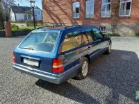 Usata Mercedes E300 180 CV (132 kW) 1994 Blu Station wagon