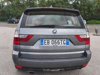 Usata BMW X3 177 CV (130 kW) 2010 Grigio SUV