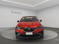 Usata Renault Captur RS Line 160 CV (117 kW) 2022 Rosso SUV