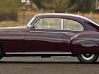 Usata Bentley Continental 163 CV (119 kW) 1955 Altri Coupé