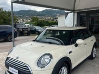 Usata Mini One D Hype 95 CV (69 kW) 2016 Beige Utilitaria