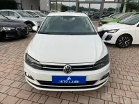 Usata VW Polo Comfortline 95 CV (69 kW) 2020 Bianco Utilitaria