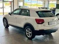 Usata Audi Q2 Business 116 CV (85 kW) 2017 Bianco SUV