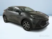 Usata Toyota C-HR Trend 98 CV (72 kW) 2024 Grigio SUV