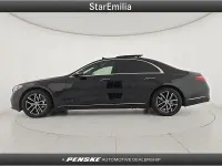 Usata Mercedes S400 Premium Plus 330 CV (242 kW) 2023 Nero Berlina