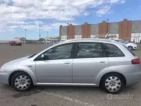 Usata Fiat Croma Active 120 CV (88 kW) 2006 Grigio Station wagon