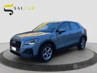Usata Audi Q2 Ambiente 116 CV (85 kW) 2021 Grigio SUV